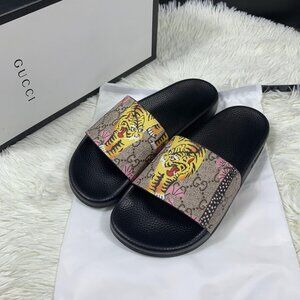 New 💕Gucci Sandals Women Slipper